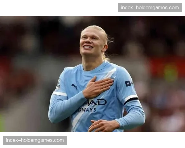 数据分析：哈兰德在强强对话中进球率下降，是否遭遇“大赛隐形”困境？